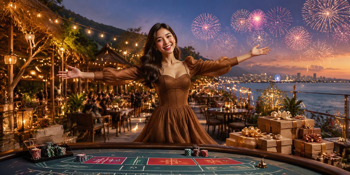 Khu vực High Roller VIP tại 2038 – bàn cược cao cấp dành cho người chơi Việt Nam