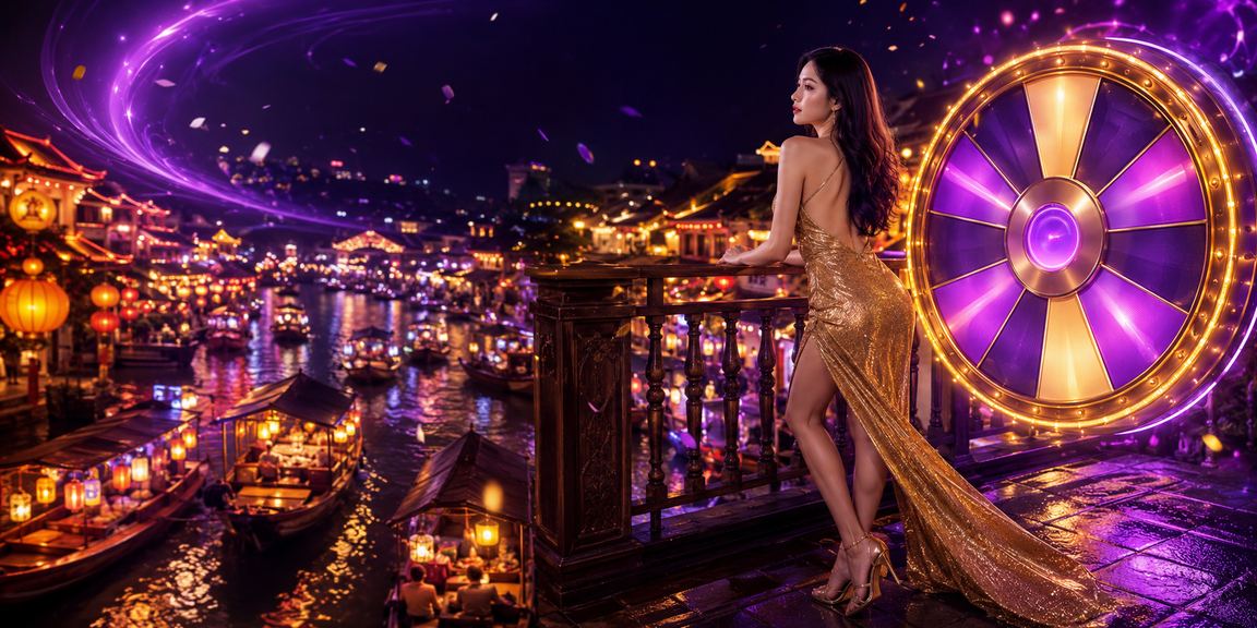 Trải nghiệm roulette và casino trực tuyến tại 2038 – không khí đêm Huế