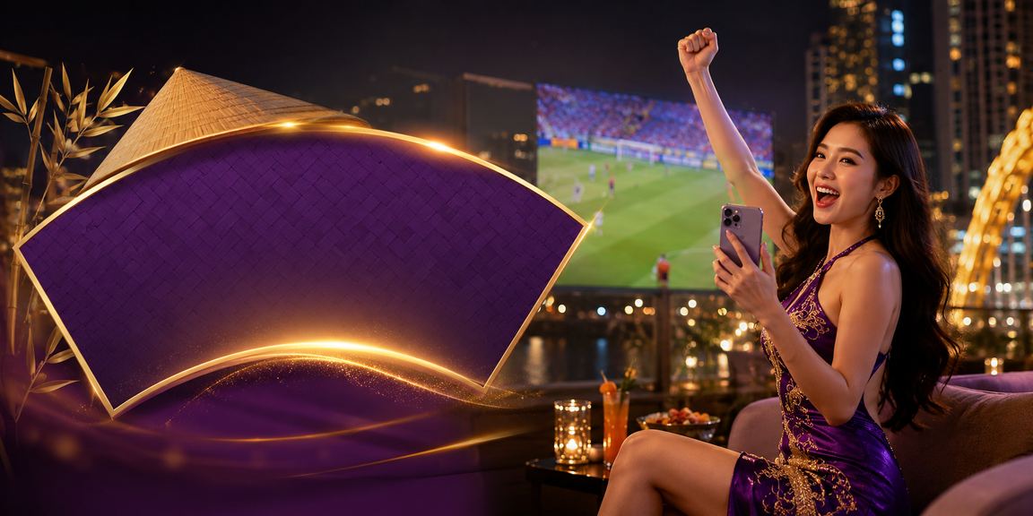 Người chơi High Roller tại sòng casino Việt Nam đặt cược lớn trên bàn VIP